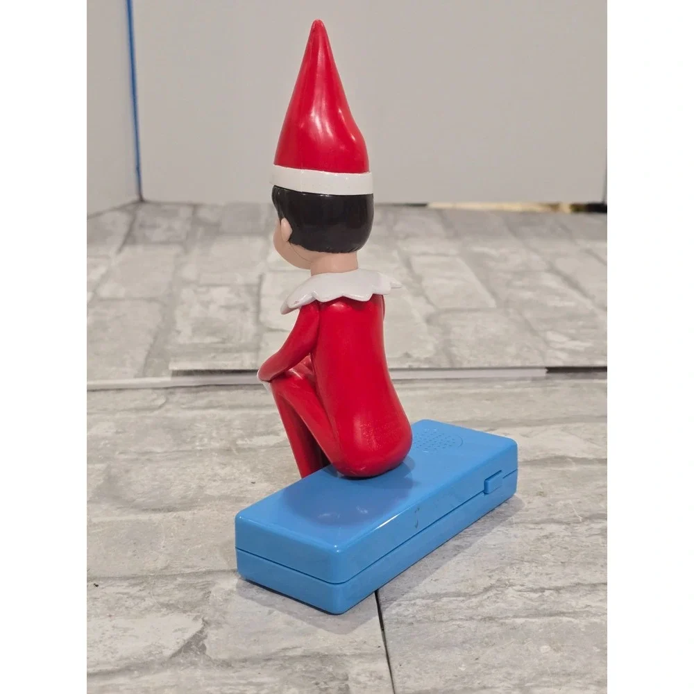 Elf on the‎ Shelf Musical Hide and Seek Game Replacement Elf, Musical Box VIDEO